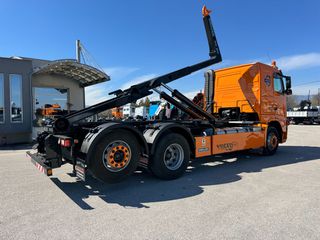 Ανατρεπόμενο Για Containers Με Βραχίονες Volvo 2008 VOLVO FH 400 EORO 5-thumb-13