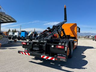 Ανατρεπόμενο Για Containers Με Βραχίονες Volvo 2008 VOLVO FH 400 EORO 5-thumb-16