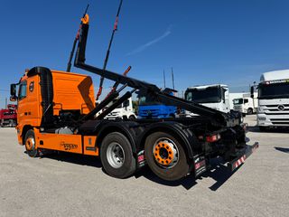 Ανατρεπόμενο Για Containers Με Βραχίονες Volvo 2008 VOLVO FH 400 EORO 5-thumb-17