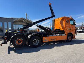 Ανατρεπόμενο Για Containers Με Βραχίονες Volvo 2008 VOLVO FH 400 EORO 5-thumb-19