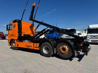 Ανατρεπόμενο Για Containers Με Βραχίονες Volvo 2008 VOLVO FH 400 EORO 5-thumb-20