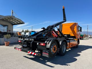 Ανατρεπόμενο Για Containers Με Βραχίονες Volvo 2008 VOLVO FH 400 EORO 5-thumb-21