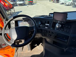 Ανατρεπόμενο Για Containers Με Βραχίονες Volvo 2008 VOLVO FH 400 EORO 5-thumb-24