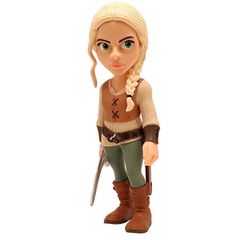 The Witcher Ciri Minix figure 12cm-thumb-2