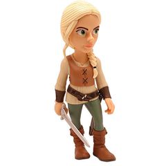 The Witcher Ciri Minix figure 12cm-thumb-1