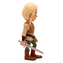 The Witcher Ciri Minix figure 12cm-thumb-4