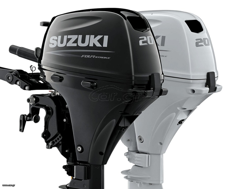 Suzuki 2026 DF20AEL ΜΕΧΡΙ ΕΞΑΝΤΛΗΣΕΩΣ ΑΠΟΘΕΜΑΤΩΝ