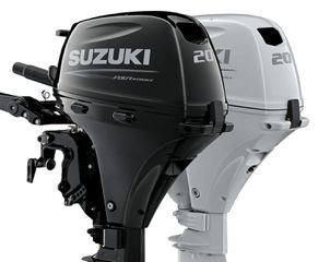Suzuki 2026 DF20AEL ΜΕΧΡΙ ΕΞΑΝΤΛΗΣΕΩΣ ΑΠΟΘΕΜΑΤΩΝ