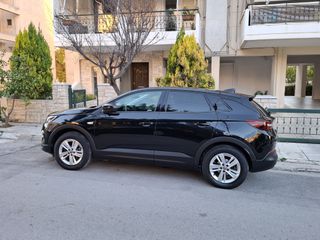 Opel Grandland X 2018 Grandland