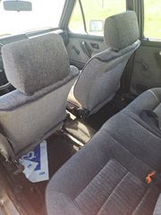 Volkswagen Jetta 1987