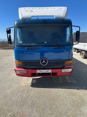 Καρότσα Ανοιχτή Mercedes-Benz 2002 815 970.1