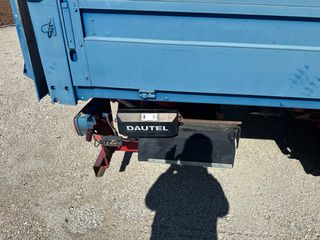 Καρότσα Ανοιχτή Mercedes-Benz 2002 815 970.1-thumb-3