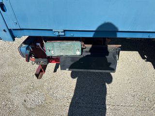 Καρότσα Ανοιχτή Mercedes-Benz 2002 815 970.1-thumb-4