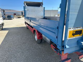 Καρότσα Ανοιχτή Mercedes-Benz 2002 815 970.1-thumb-5