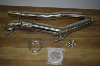 Downpipe kit για Skoda Octavia