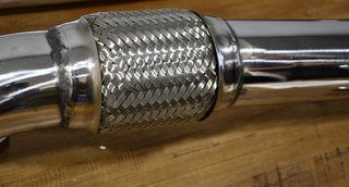 Downpipe kit για Skoda Octavia-thumb-2