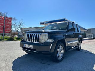 Jeep Cherokee 2008 4x4 LIMITED 1ο ΧΕΡΙ!