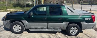 Chevrolet Avalanche 2002-thumb-1