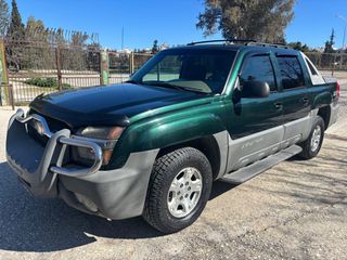 Chevrolet Avalanche 2002