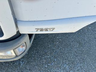 Καρότσα Ανοιχτή Iveco 2005 EUROCARGO 75E17-thumb-1