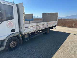 Καρότσα Ανοιχτή Iveco 2005 EUROCARGO 75E17-thumb-6