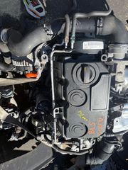 Κινητήρας VW Golf V 1.9 to 192.000km