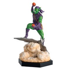 Marvel Vs Green Globin figure-thumb-1