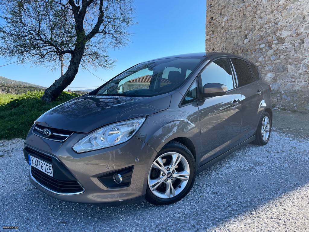 Ford C-Max 2013