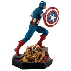 Marvel Vs Captain America figure-thumb-2