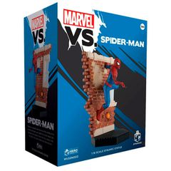 Marvel Vs Spiderman figure-thumb-2