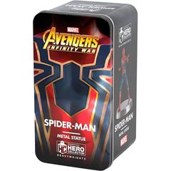 Marvel Avengers Heavyweights Infinite Wars Spiderman figure-thumb-1