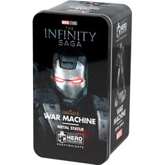 Marvel Infinite Saga Heavyweights Iron Man War Machine figure-thumb-2