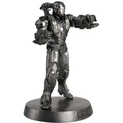 Marvel Infinite Saga Heavyweights Iron Man War Machine figure-thumb-1