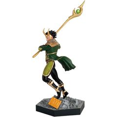 Marvel Vs Loki figure