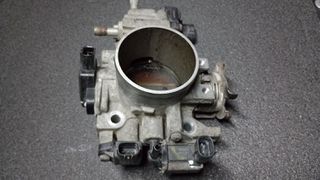 ΠΕΤΑΛΟΥΔΑ, HONDA CR-V, 06160-PPA-A12, 079800-5410, 06160PPAA12, 0798005410, ΜΟΝΑΔΑ ΣΩΜΑ ΠΕΤΑΛΟΥΔΑΣ ΓΚΑΖΙΟΥ ΕΙΣΑΓΩΓΗΣ ΑΕΡΑ, ΣΤΟΜΙΟ, ΚΛΑΠΕΤΟ ΕΛΕΓΧΟΥ, ΠΑΡΟΧΗΣ ΑΕΡΑ ΚΙΝΗΤΗΡΑ