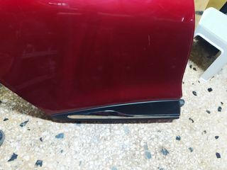 RENAULT CLIO IV 2013-19 ΠΟΡΤΑ ΠΙΣΩ ΔΕ-thumb-1