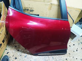RENAULT CLIO IV 2013-19 ΠΟΡΤΑ ΠΙΣΩ ΔΕ-thumb-2