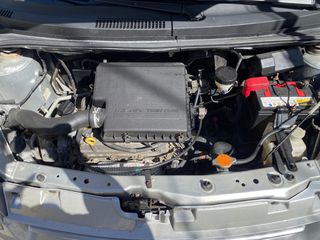 Daihatsu Sirion 2007 4X4 αυτοματο 1300-thumb-12