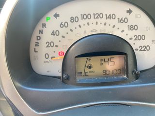 Daihatsu Sirion 2007 4X4 αυτοματο 1300-thumb-14