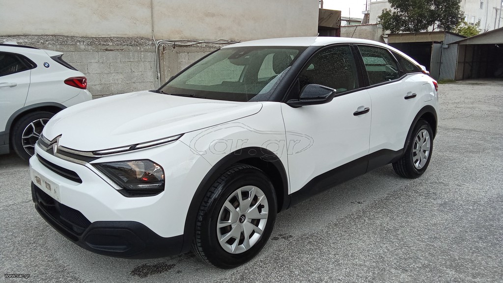 Citroen C4 2022 1.2 Puretech  100hp Feel