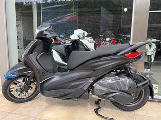 Piaggio Beverly 310 2026 E5+ Plus HPE S-thumb-8