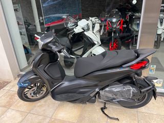Piaggio Beverly 310 2026 E5+ Plus HPE S-thumb-9
