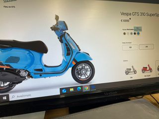 Vespa GTS Super 310 2025 GTS 310 E5+ HPE-thumb-6