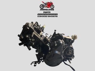 ΚΙΝΗΤΗΡΑΣ SYM VF 185 EU4 (~40.000ΧΛΜ)