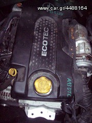 A13DTC OPEL 