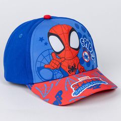 Marvel Spidey Set cap + sunglasses-thumb-1