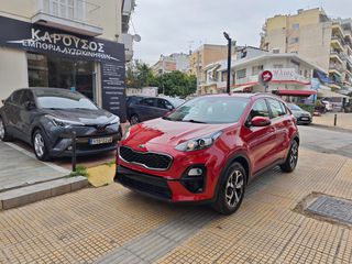 Kia Sportage 2020 1.6 CRDI UPGRADE 115HP HYBRID ΕΛΛΗΝΙΚΟ ***ΠΡΟΣΦΟΡΑ***