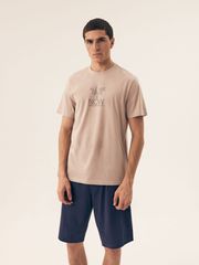 Ανδρική Πιτζάμα Dreamber 42632-02X