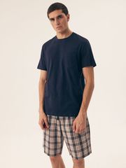 Ανδρική Πιτζάμα Dexter 42617-59X Μπλε