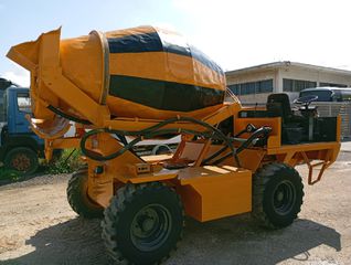 Μπετονιέρα 1999 FIORI 2500